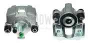 Bremssattel hinter der Achse Hinterachse rechts Axia 395291