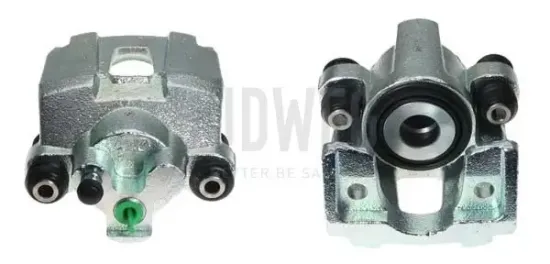 Bremssattel hinter der Achse Hinterachse rechts Axia 395291 Bild Bremssattel hinter der Achse Hinterachse rechts Axia 395291