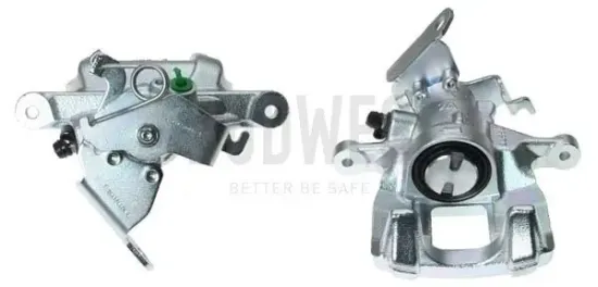 Bremssattel hinter der Achse Hinterachse rechts Axia 395301 Bild Bremssattel hinter der Achse Hinterachse rechts Axia 395301