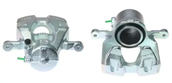 Bremssattel vor der Achse Vorderachse links Axia 395328 Bild Bremssattel vor der Achse Vorderachse links Axia 395328
