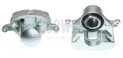Bremssattel vor der Achse Vorderachse links Axia 395396