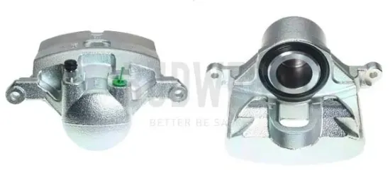 Bremssattel vor der Achse Vorderachse links Axia 395396 Bild Bremssattel vor der Achse Vorderachse links Axia 395396