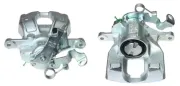 Bremssattel vor der Achse Hinterachse rechts Axia 395415