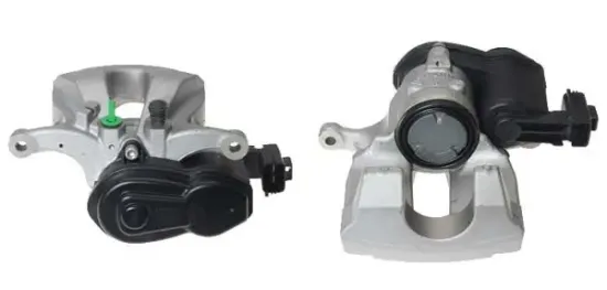 Bremssattel hinter der Achse Hinterachse links Axia 395426 Bild Bremssattel hinter der Achse Hinterachse links Axia 395426