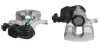 Bremssattel hinter der Achse Hinterachse rechts Axia 395427
