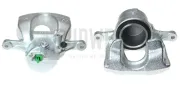 Bremssattel vor der Achse Vorderachse rechts Axia 395433