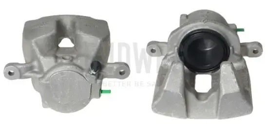 Bremssattel hinter der Achse Vorderachse links Axia 395446 Bild Bremssattel hinter der Achse Vorderachse links Axia 395446