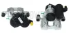 Bremssattel hinter der Achse Hinterachse links Axia 395454