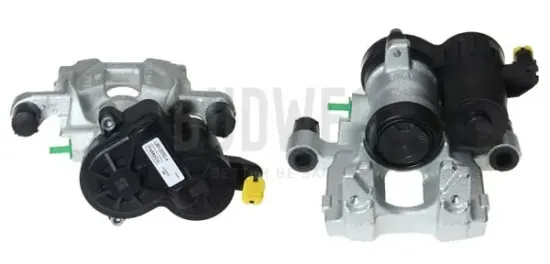 Bremssattel hinter der Achse Hinterachse links Axia 395454 Bild Bremssattel hinter der Achse Hinterachse links Axia 395454