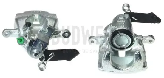 Bremssattel hinter der Achse Hinterachse rechts Axia 395475 Bild Bremssattel hinter der Achse Hinterachse rechts Axia 395475