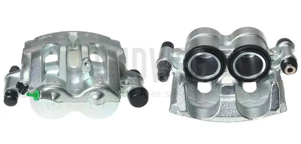Bremssattel hinter der Achse Vorderachse rechts Axia 395519