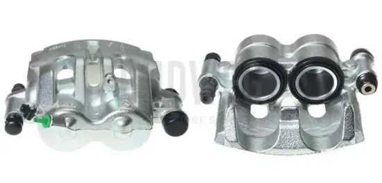 Bremssattel hinter der Achse Vorderachse rechts Axia 395519 Bild Bremssattel hinter der Achse Vorderachse rechts Axia 395519