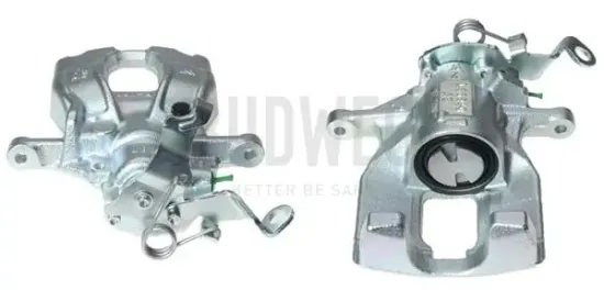 Bremssattel hinter der Achse Hinterachse links Axia 395526 Bild Bremssattel hinter der Achse Hinterachse links Axia 395526