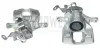 Bremssattel hinter der Achse Hinterachse rechts Axia 395527