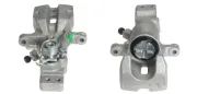 Bremssattel vor der Achse Hinterachse links Axia 395592