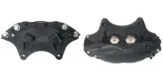 Bremssattel hinter der Achse Vorderachse links Axia 395662BK