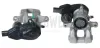 Bremssattel hinter der Achse Hinterachse links Axia 395680