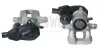 Bremssattel hinter der Achse Hinterachse links Axia 395682