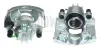 Bremssattel vor der Achse Vorderachse links Axia 395688