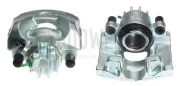 Bremssattel vor der Achse Vorderachse links Axia 395688