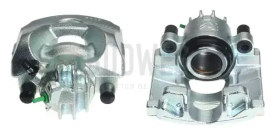 Bremssattel vor der Achse Vorderachse links Axia 395688 Bild Bremssattel vor der Achse Vorderachse links Axia 395688