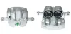 Bremssattel vor der Achse Vorderachse links Axia 395700