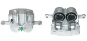 Bremssattel vor der Achse Vorderachse links Axia 395700