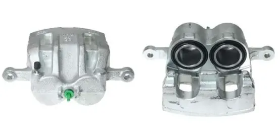 Bremssattel vor der Achse Vorderachse links Axia 395700 Bild Bremssattel vor der Achse Vorderachse links Axia 395700