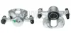 Bremssattel vor der Achse Hinterachse links Axia 395750