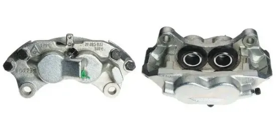 Bremssattel vor der Achse Vorderachse rechts Axia 39901 Bild Bremssattel vor der Achse Vorderachse rechts Axia 39901