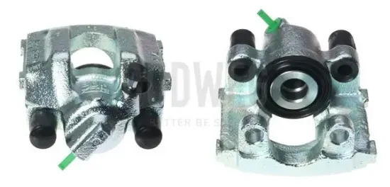 Bremssattel hinter der Achse Hinterachse links Axia 39916 Bild Bremssattel hinter der Achse Hinterachse links Axia 39916