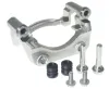 Halter, Bremssattel links Vorderachse Axia 381332-1
