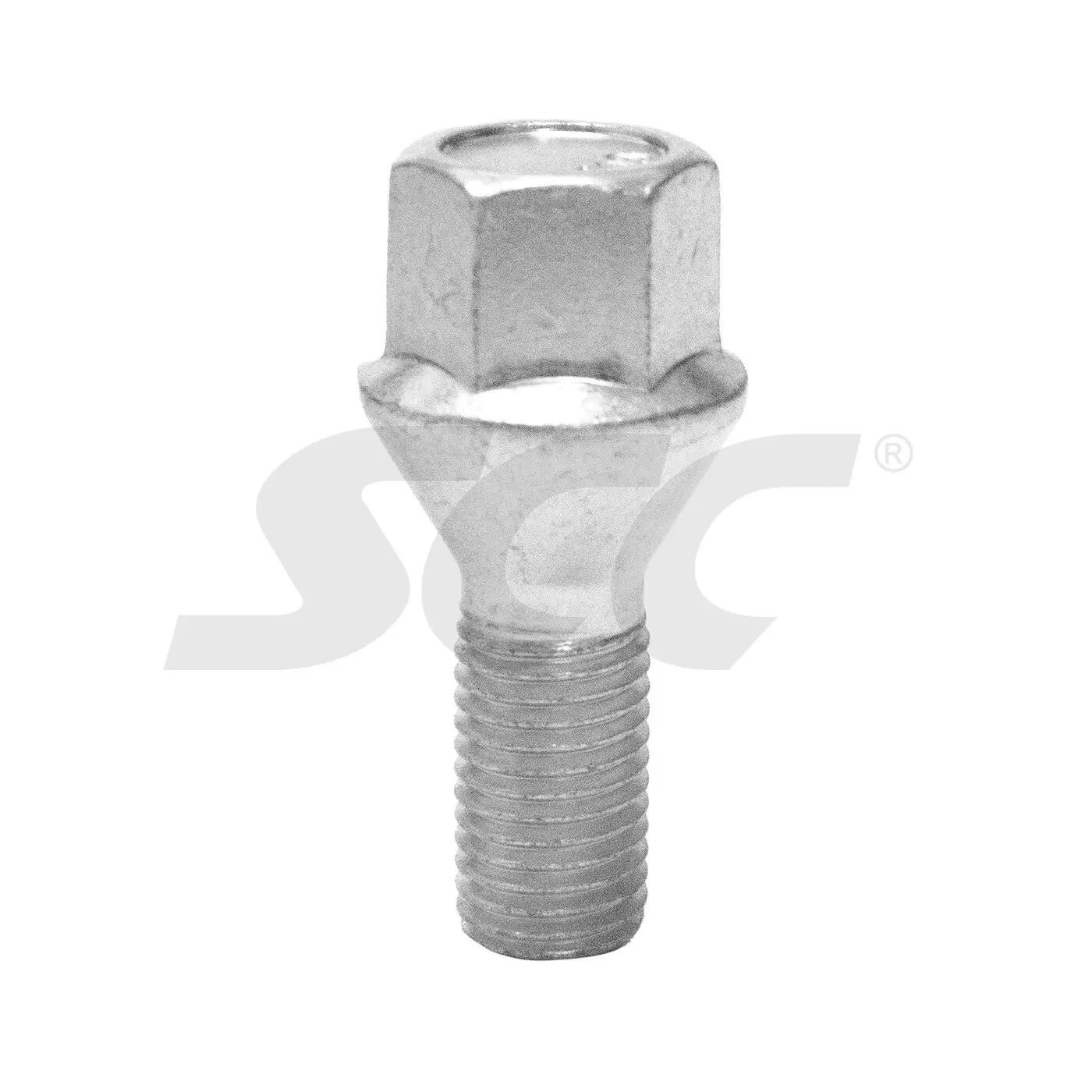 Radschraube SCC Fahrzeugtechnik M1215KE24S