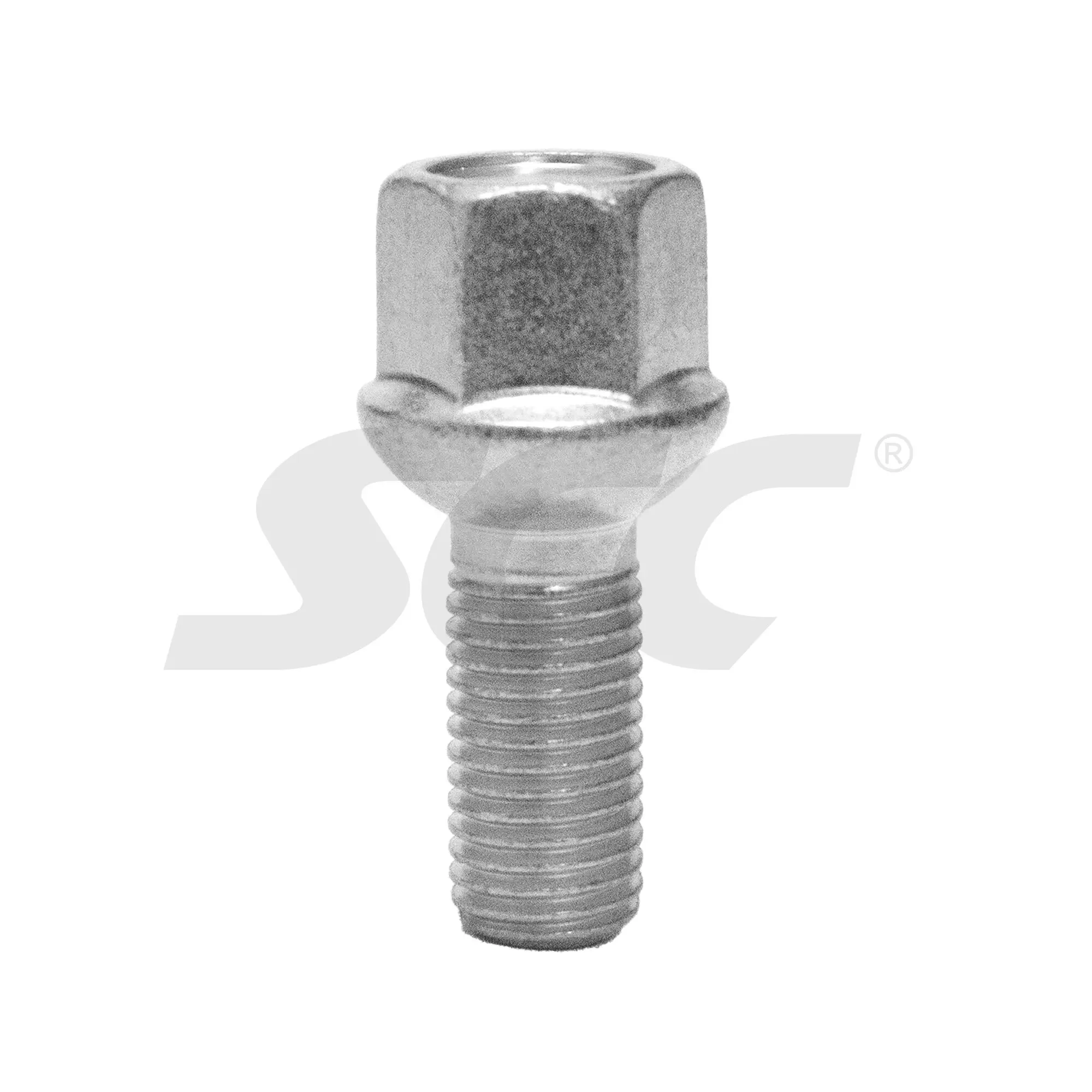Radschraube SCC Fahrzeugtechnik M1215KU26Z