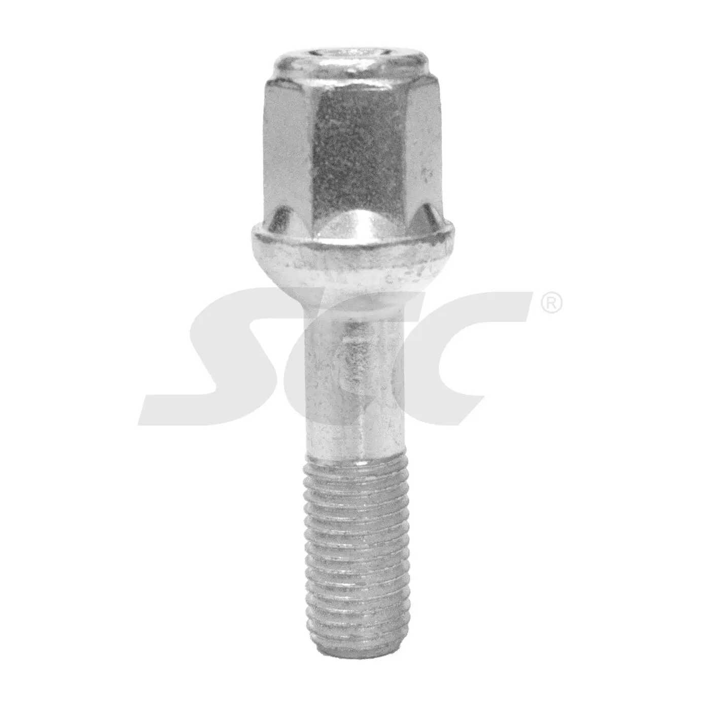 Radschraube SCC Fahrzeugtechnik M1215KU40G