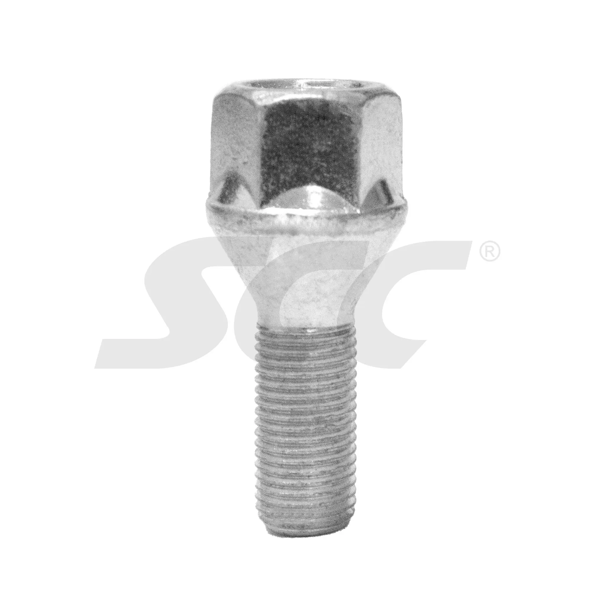 Radschraube SCC Fahrzeugtechnik M1225KE26N