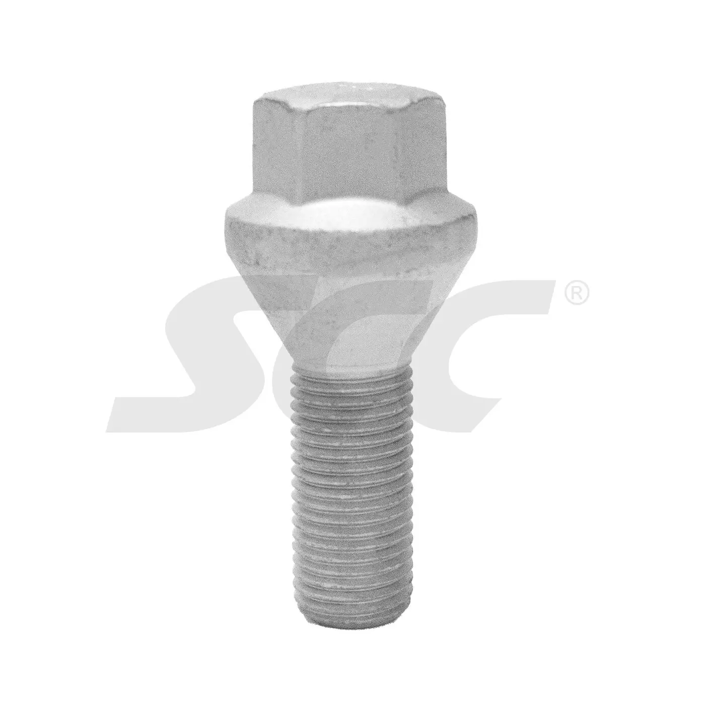 Radschraube SCC Fahrzeugtechnik M1415KE30T