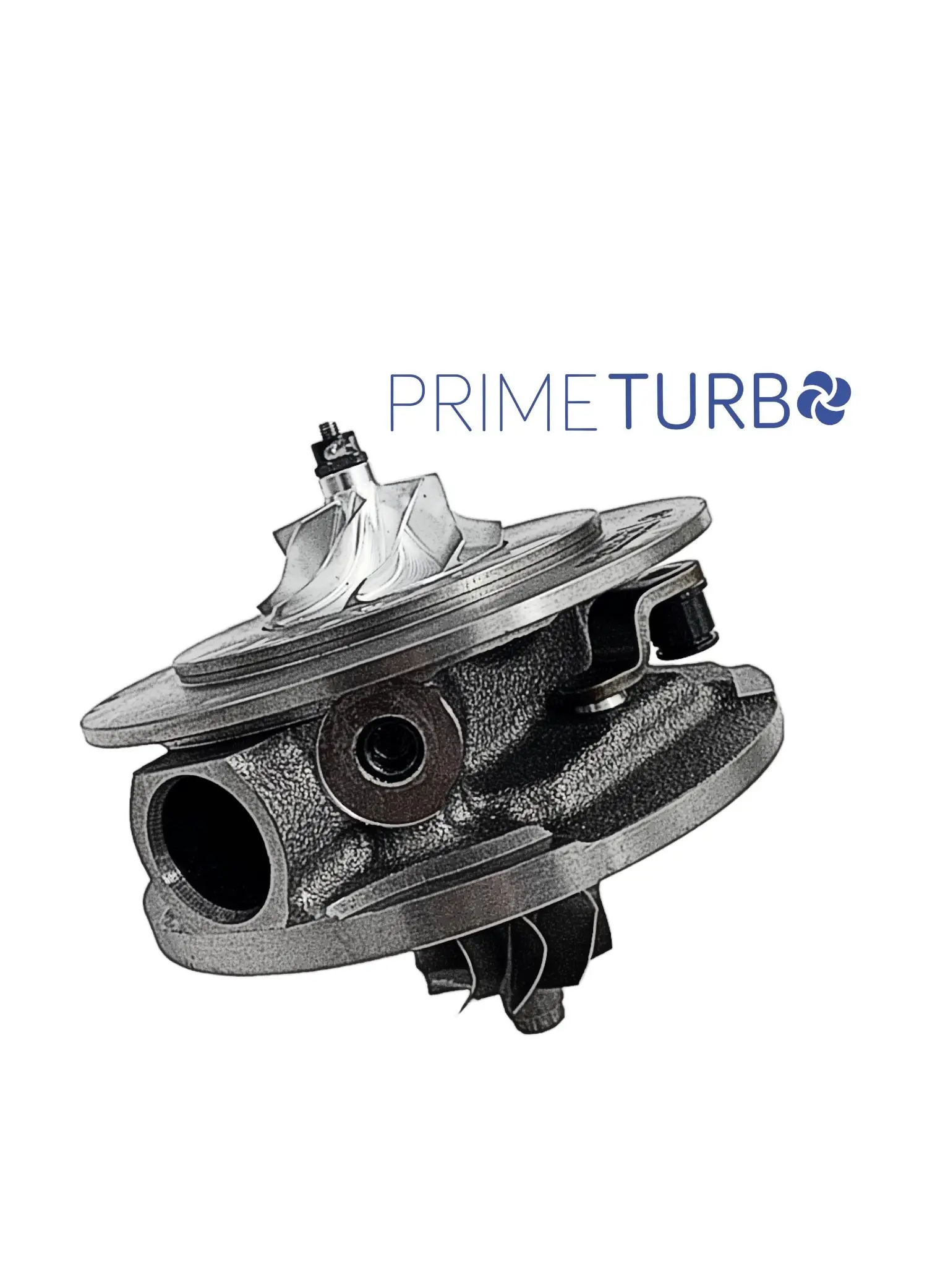 Rumpfgruppe, Turbolader Prime Turbo K00745C