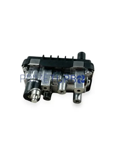 Rumpfgruppe, Turbolader Prime Turbo K00316C Bild Rumpfgruppe, Turbolader Prime Turbo K00316C