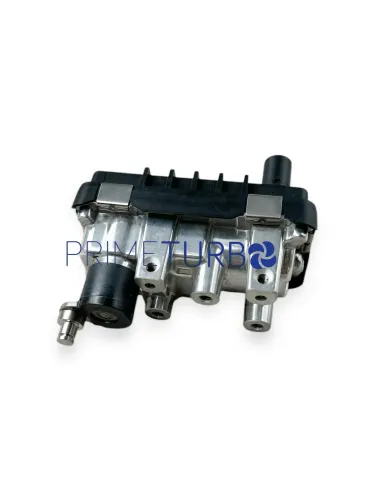 Lader, Aufladung Prime Turbo V00476T Bild Lader, Aufladung Prime Turbo V00476T