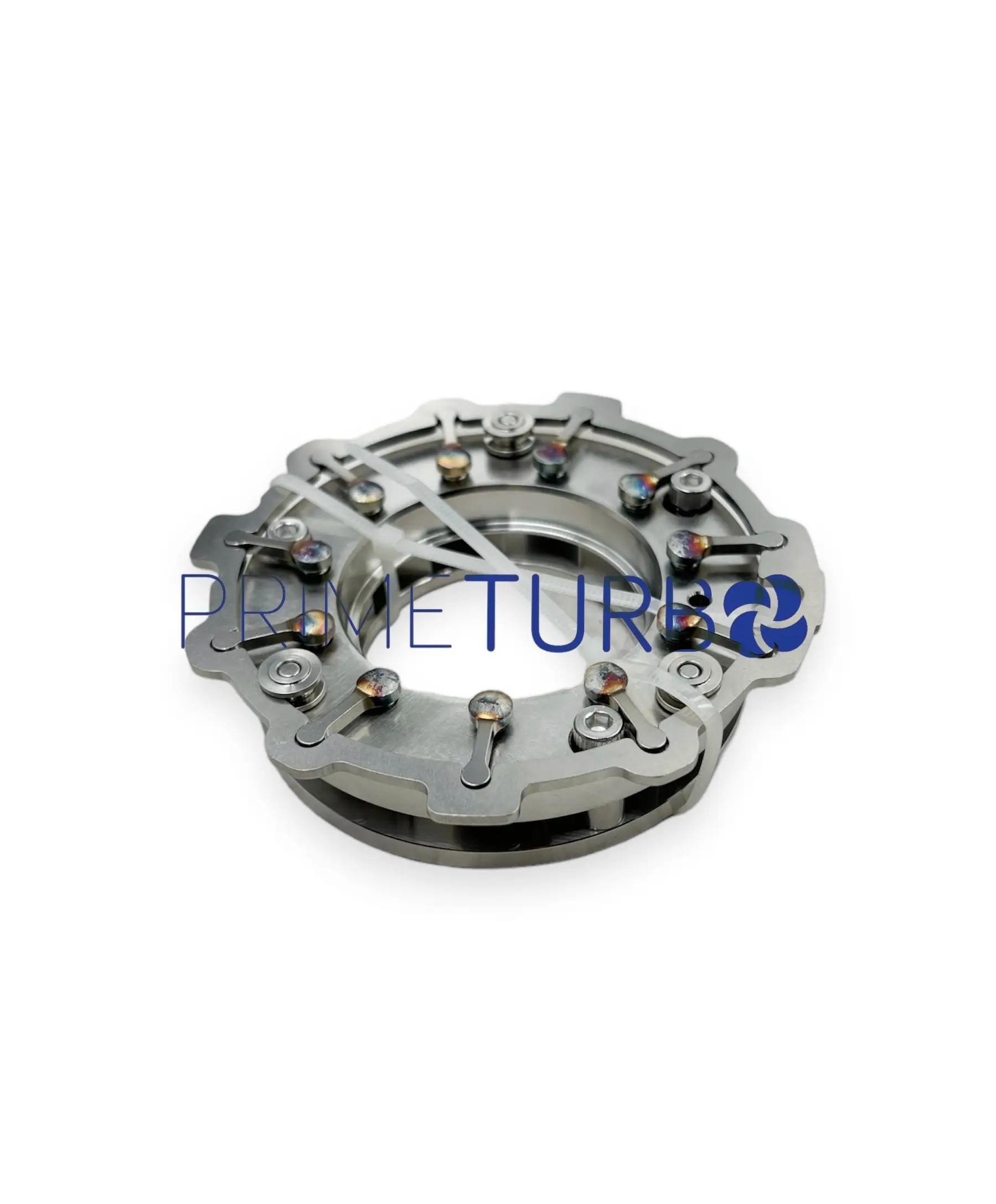 Montagesatz, Lader Prime Turbo G00392V