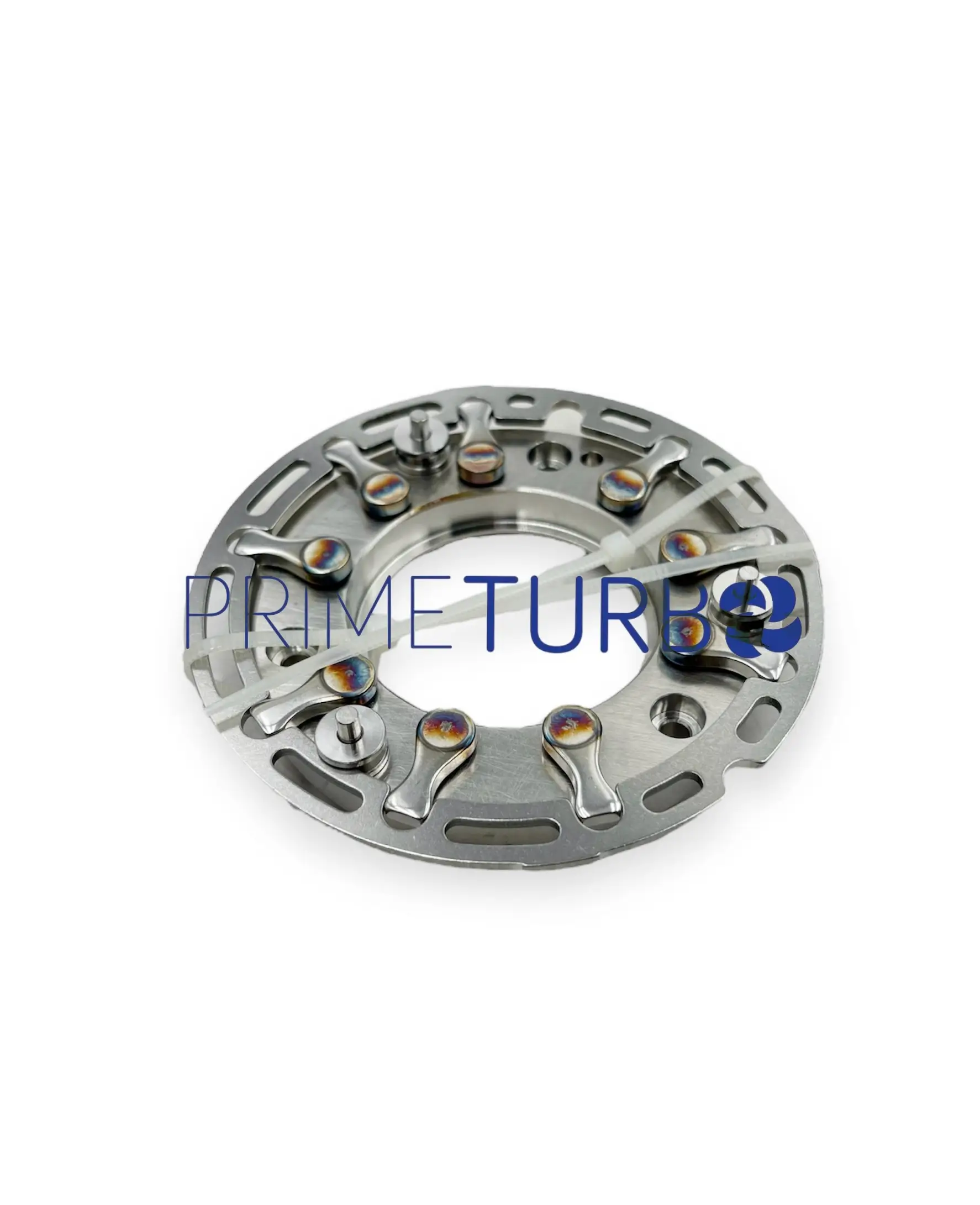 Montagesatz, Lader Prime Turbo G00457V