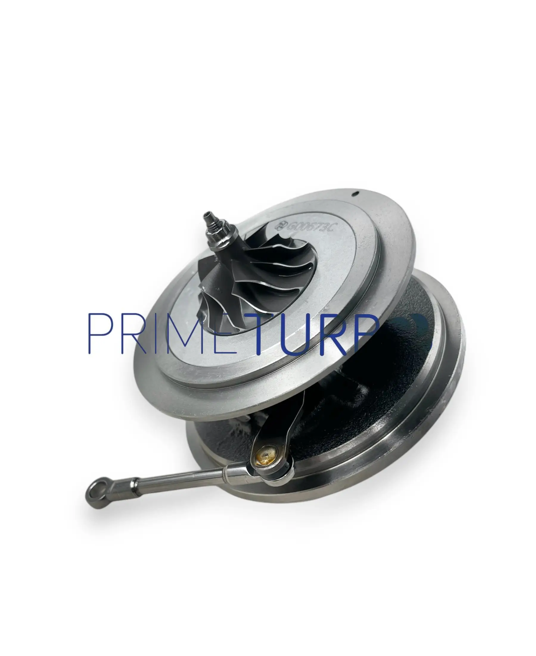 Rumpfgruppe, Turbolader Prime Turbo G00673C