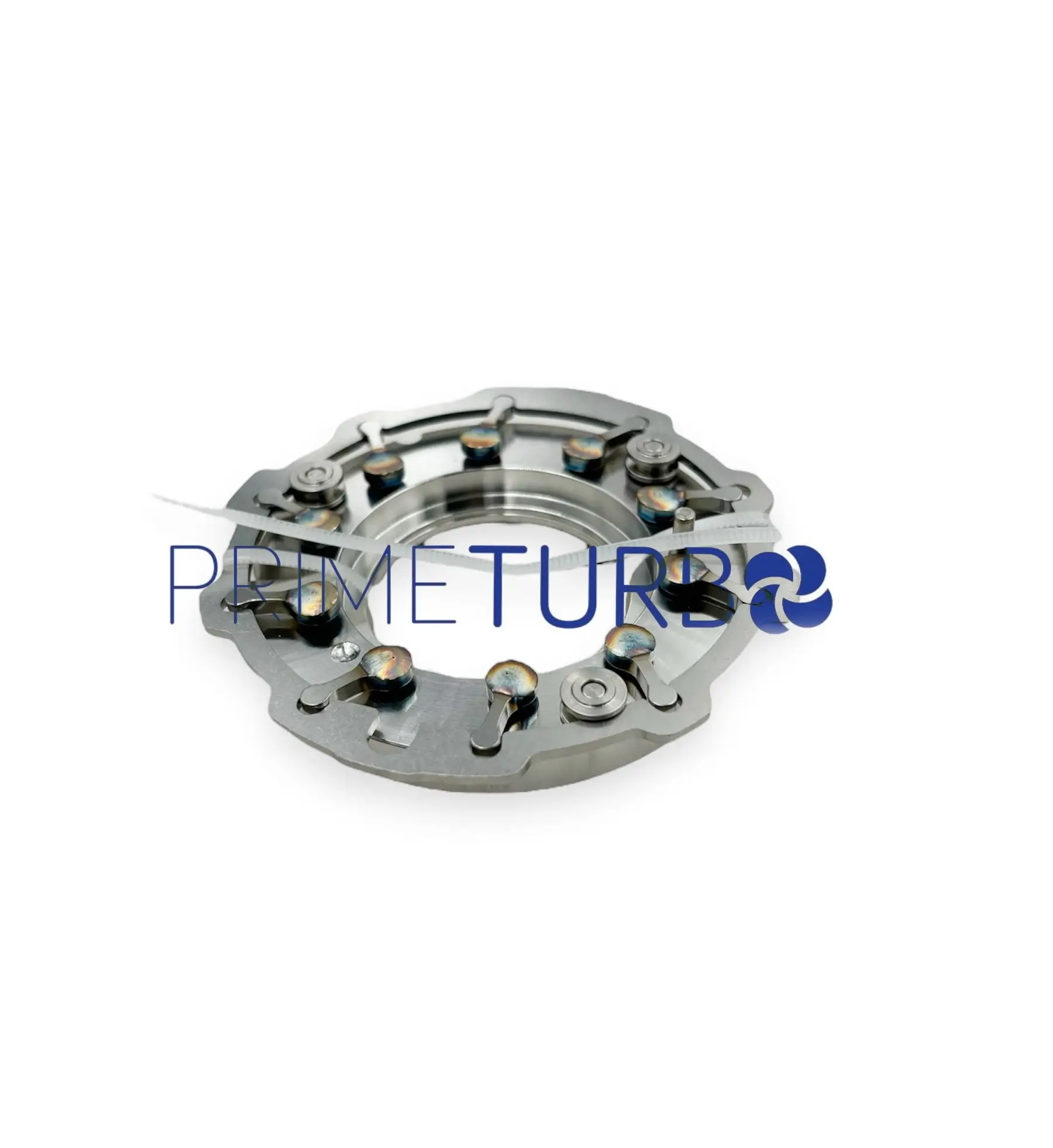 Montagesatz, Lader Prime Turbo G02010V