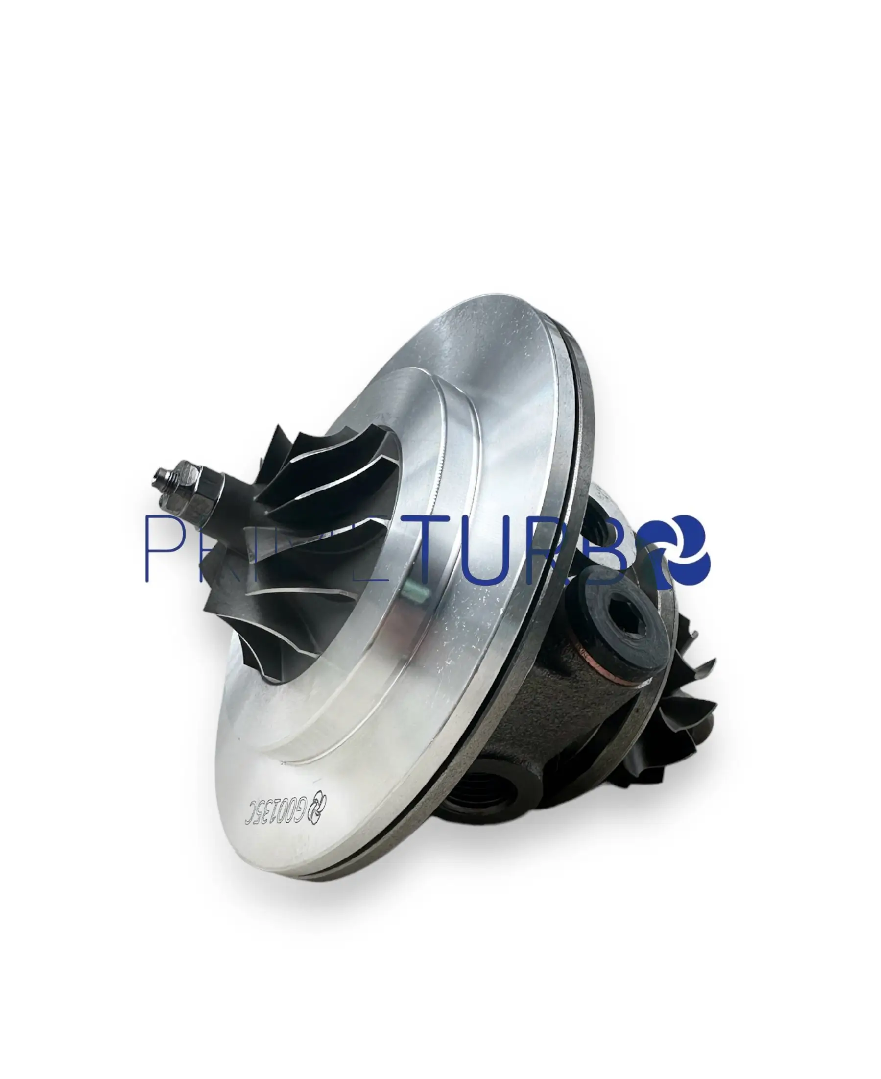 Rumpfgruppe, Turbolader Prime Turbo K00135C