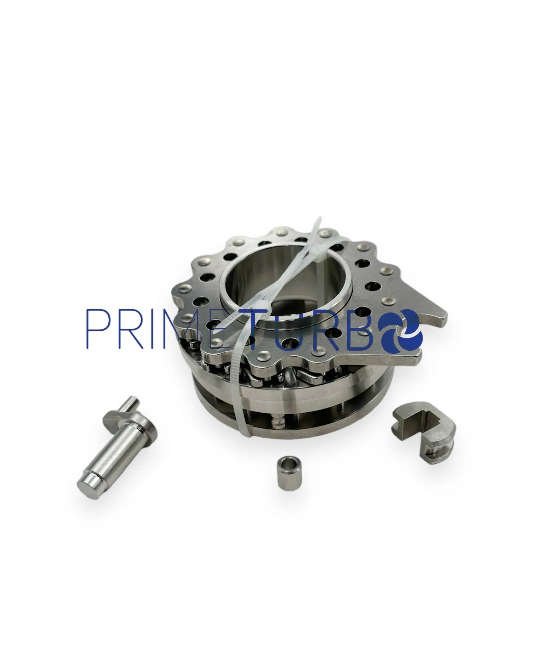 Montagesatz, Lader Prime Turbo M00574V