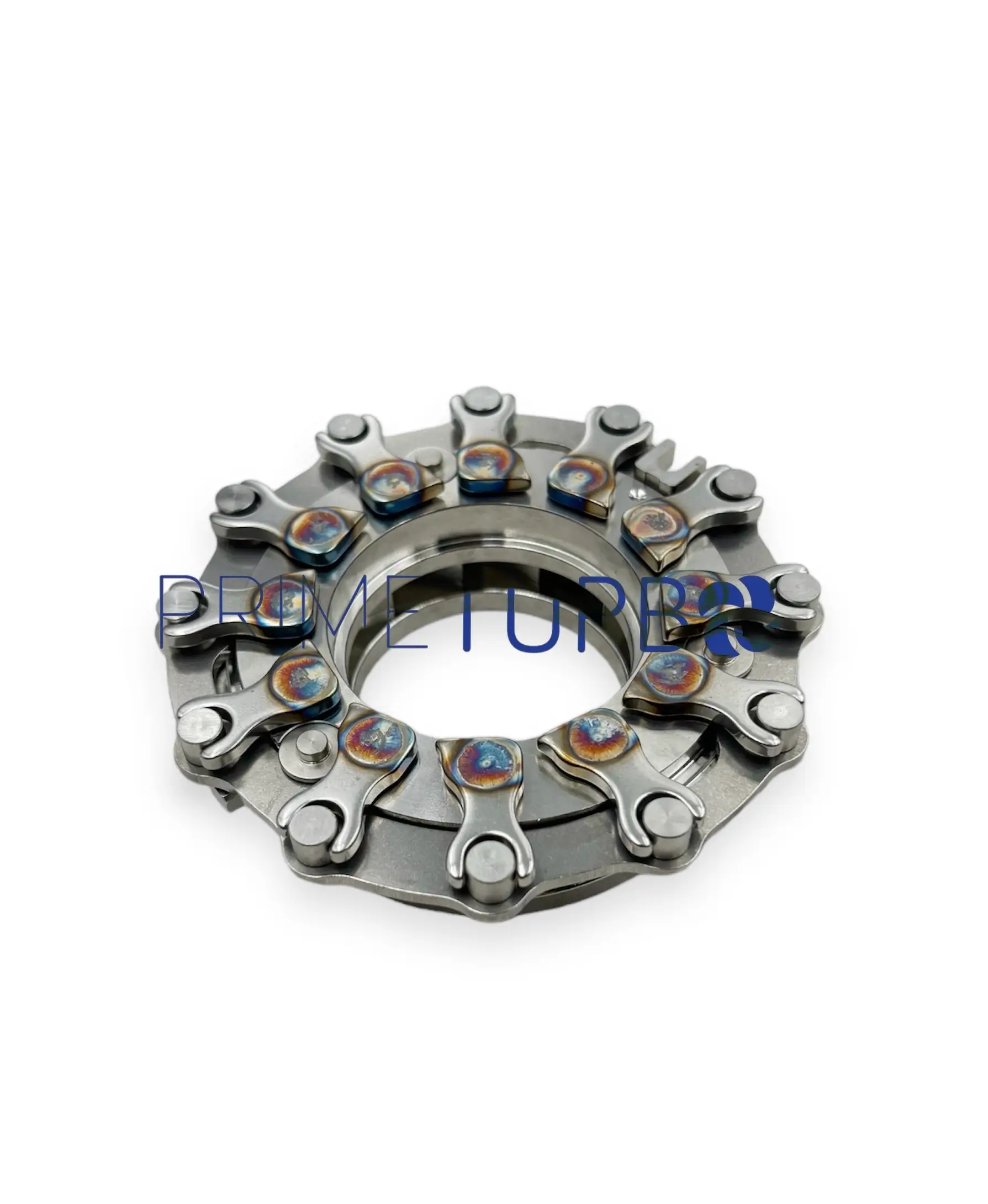 Montagesatz, Lader Prime Turbo M00766V