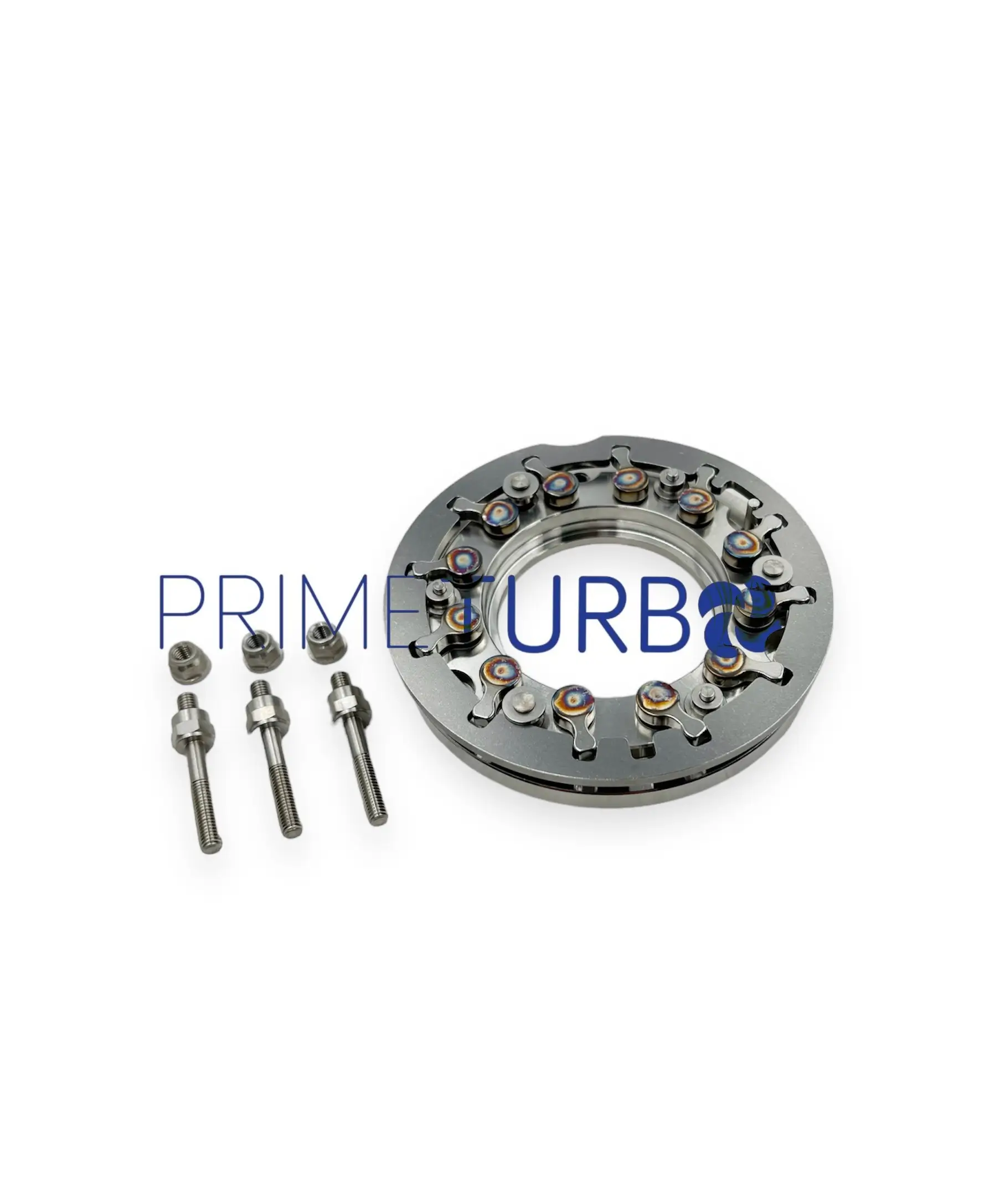 Montagesatz, Lader Prime Turbo T01960V