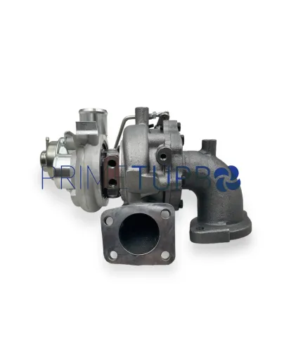 Lader, Aufladung Prime Turbo V00034T Bild Lader, Aufladung Prime Turbo V00034T