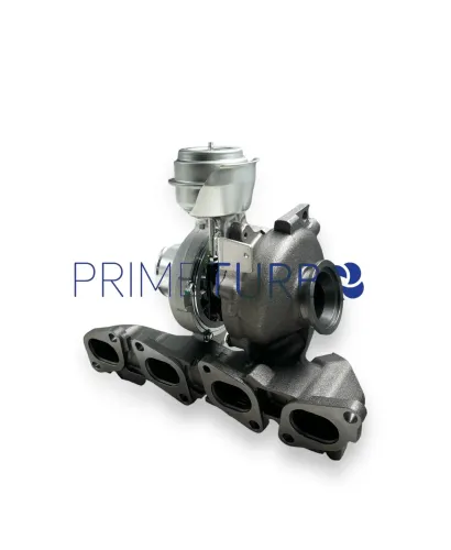 Lader, Aufladung Prime Turbo V00042T Bild Lader, Aufladung Prime Turbo V00042T